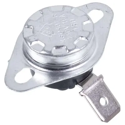 Термостат для конвекторного обігрівача DeLonghi KSD301 5208200500, 10 А, 250 В, 180 °C
