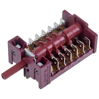 Переключатель режимов для духовки Ardo 502006301 Gottak 870628