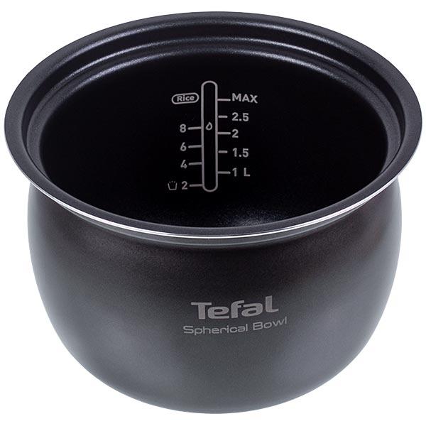 Чаша для мультиварки Tefal SS-7235352780, 5 л, D=240 мм, H=150 мм