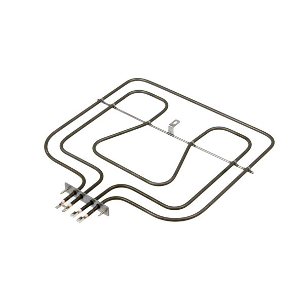 ТЭН верхний (гриль) для духовки Electrolux 8583970129018, 2450 Вт (800 + 1650 Вт)