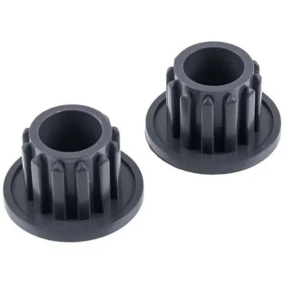 Набір запобіжних муфт для м'ясорубки Bosch 10005188, 2 шт, сірий
