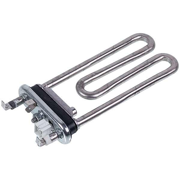 ТЭН для стиральной машины Haier 00201334 TPD 160-SB-1800 Kawai, L=160 мм, 1800 Вт