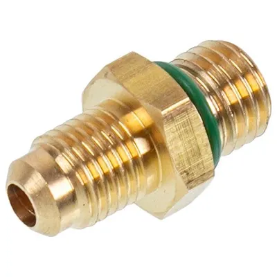 Переходник для быстросъемных муфт (R1234yf) Errecom RP1057.01 (12 мм x 1/4″ SAE)
