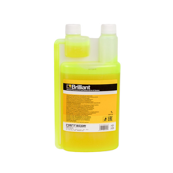 Барвник флуоресцентний Errecom Brilliant TR1A03.01.S1, 1000 мл