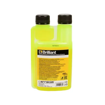 Барвник флуоресцентний Errecom Brilliant TR1003.01.S1, 250 мл