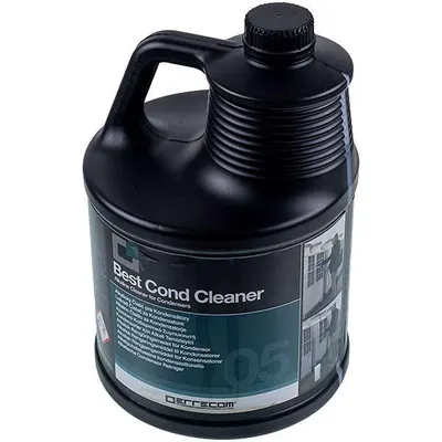 Очиститель щелочной концентрированный для конденсаторов Errecom Best Cond Cleaner AB1209.P.01, 5 л