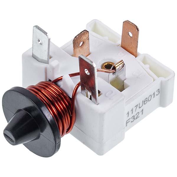 Реле пусковое для холодильника Danfoss 117U6013