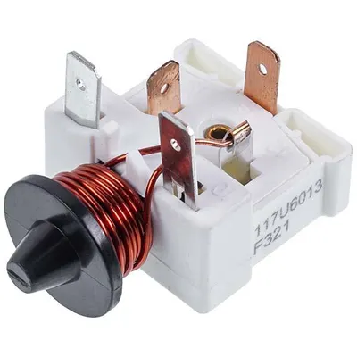 Реле пускове для холодильника Danfoss 117U6013