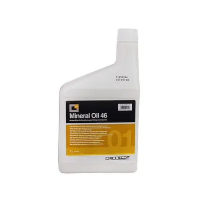 Масло минеральное Errecom 46 OL6065.K.P2, 1 л