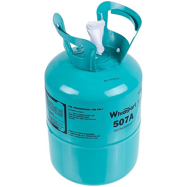 Фреон R507, 5,6 кг