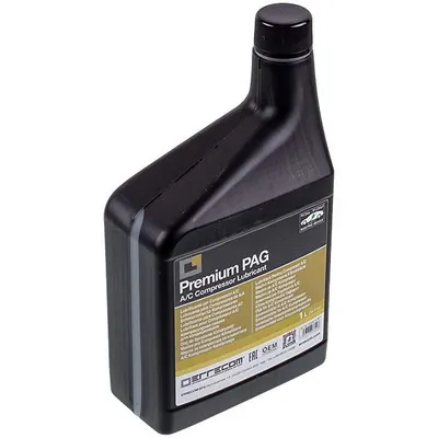 Масло синтетическое для автокондиционеров Errecom Premium PAG 68 OL6057.K.P2, 1 л
