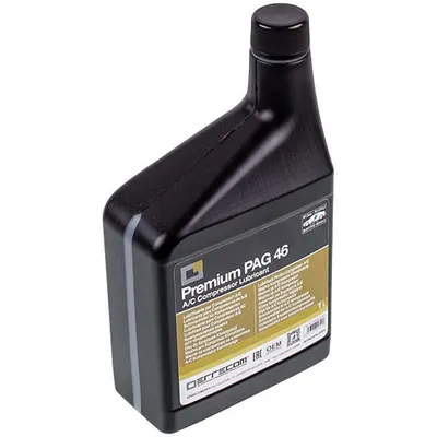 Масло синтетическое для автокондиционеров Errecom Premium PAG 46 OL6001.K.P2, 1 л