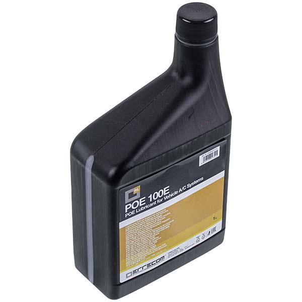 Масло синтетичне для електричного компресора Errecom LR-POE 100 HYBRID OL6033.K.P2, 1 л