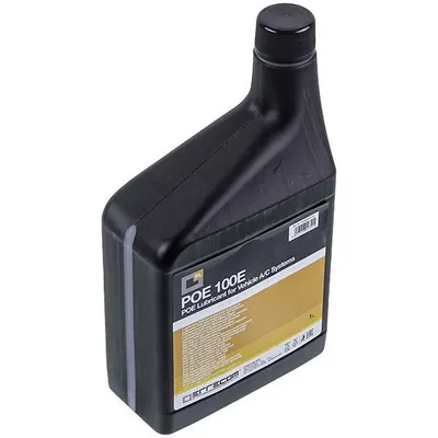 Масло синтетическое для электрического компрессора Errecom LR-POE 100 HYBRID OL6033.K.P2, 1 л