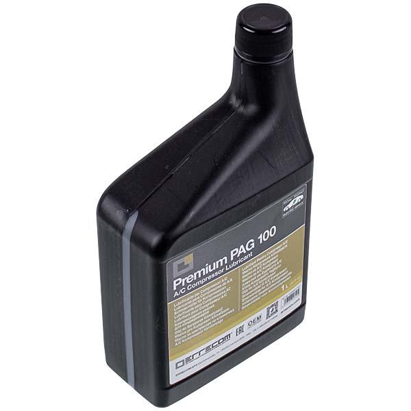 Масло синтетичне для автокондиціонерів Errecom Premium PAG 100 OL6003.K.P2, 1 л