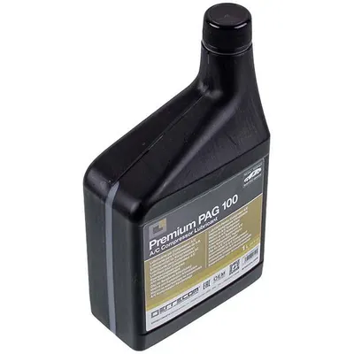 Масло синтетическое для автокондиционеров Errecom Premium PAG 100 OL6003.K.P2, 1 л
