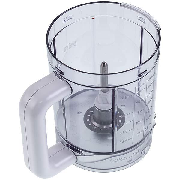 Чаша блендера для кухонного комбайна Braun CombiMax K700 AS00005623 (67051169, 7322010214)