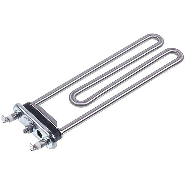 ТЕН для пральної машини Whirlpool 481010496465 TPO 240-SG-2050 Kawai, L=240 мм, 2050 Вт, оригінал