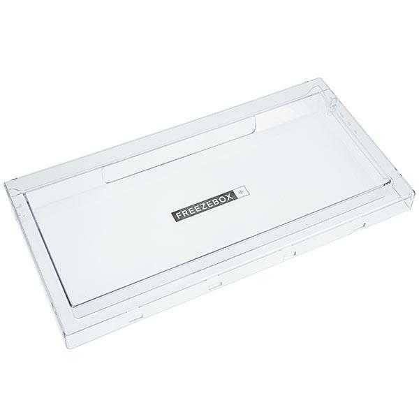Панель ящика морозильної камери для холодильника Whirlpool C00580644, 420×210 мм