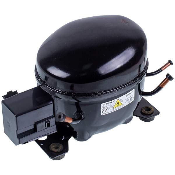 Компрессор для холодильника Jiaxipera TT1114GY, R600a, 167 Вт, с пусковым реле