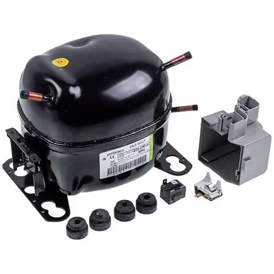 Компрессор для холодильника Embraco ERUS60HLP, R134, 144 Вт