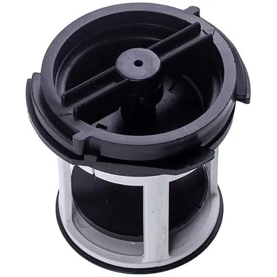 Фільтр насоса для пральної машини Whirlpool 481948058106 (у зборі), аналог