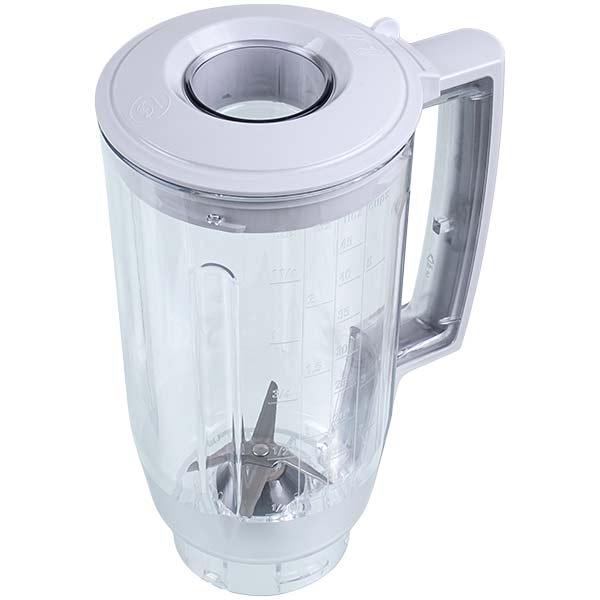 Чаша блендера для кухонного комбайна Bosch 00703198, 1250 мл
