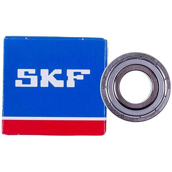 Подшипник для стиральной машины (оригинал, в коробке) SKF 6002 - 2Z (15×32×9)