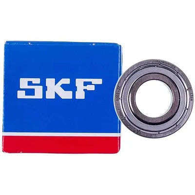 Підшипник для пральної машини (оригінал, в коробці) SKF 6002 - 2Z (15×32×9)