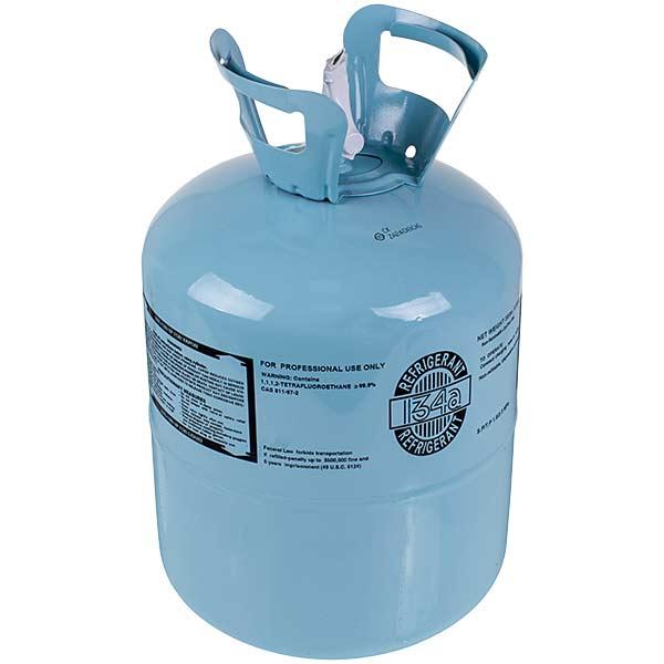 Фреон Refrigerant R134a, 13,6 кг