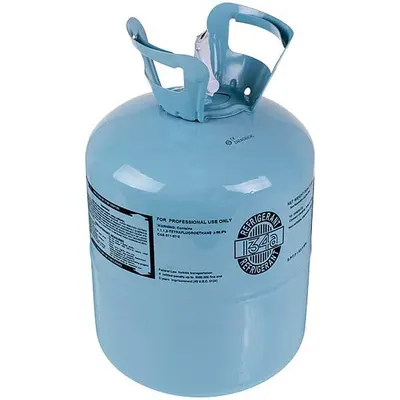 Фреон Refrigerant R134a, 13,6 кг