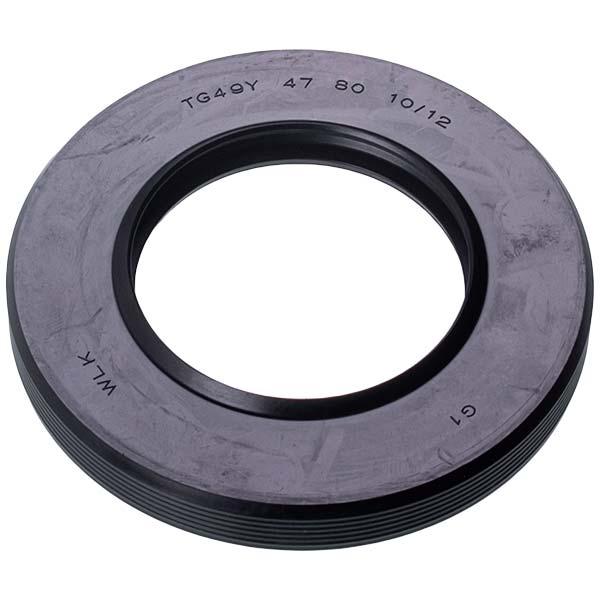 Сальник для пральної машини Bosch 00613084 WLK, 47×80×10/12, аналог