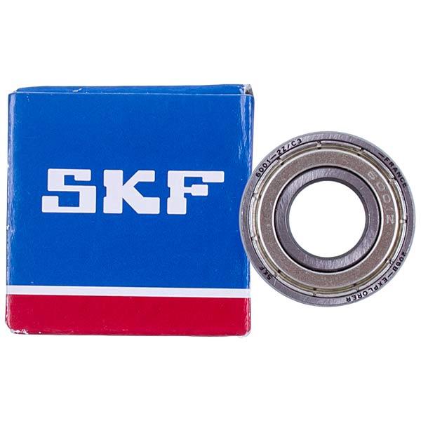 Підшипник для пральної машини (в коробці) SKF 6001 - 2Z (12×28×8)
