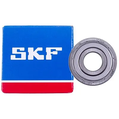 Підшипник для пральної машини C00018233 (в коробці) SKF 6201 - 2Z (12×32×10)