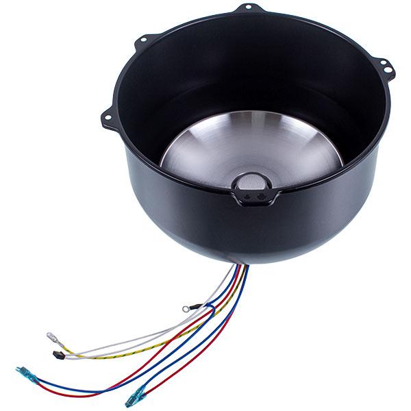 Нижняя часть чаши с ТЭНом для мультиварки Tefal US-7222033155
