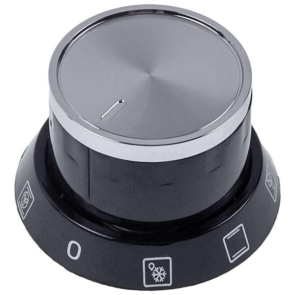 Ручка регулировки режимов духовки для плиты Beko 250316513