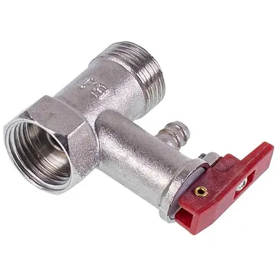 Клапан предохранительный для бойлера Thermex, 8 бар 0,8 МПа 1/2″