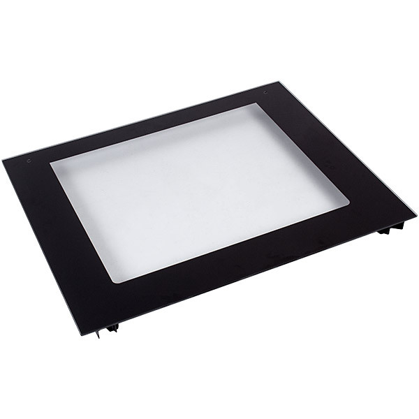 Стекло двери наружное для духовки Gorenje 828603 (с креплением)