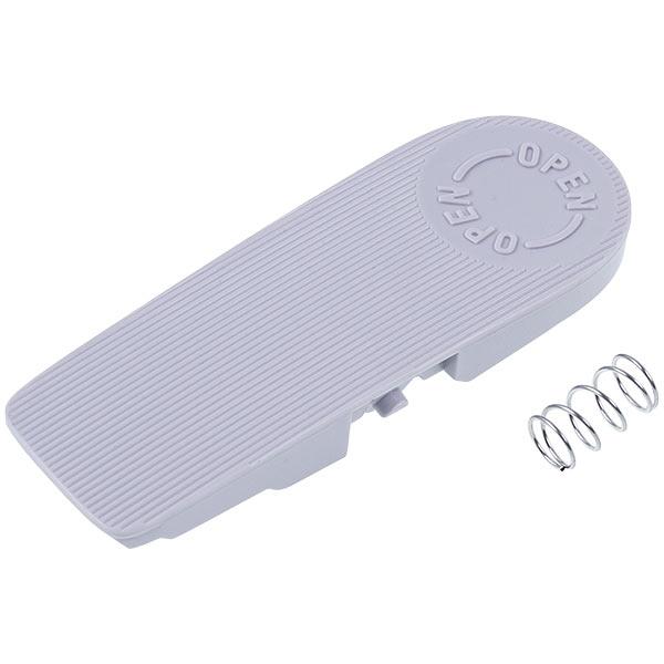 Клямка кришки корпусу для пилососа Rowenta SS-7235005048