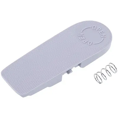 Клямка кришки корпусу для пилососа Rowenta SS-7235005048