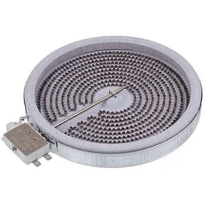 Конфорка для стеклокерамической поверхности Electrolux 3740636216, 1800 Вт, D=180 мм