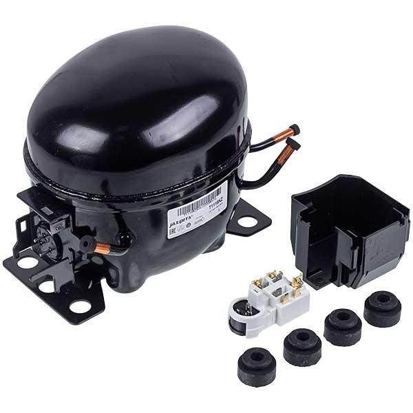 Компрессор для холодильника Jiaxipera T1116KZ, R134a, 180 Вт, с пусковым реле