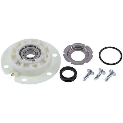 Блок подшипников для вертикальной стиральной машины Whirlpool 481231019144 6203 - 2Z (белый)