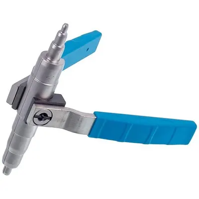 Труборасширитель ручная Leeto LST-22X (1/4″ 3/8″ 1/2″ 5/8″ 3/4″ 7/8″)