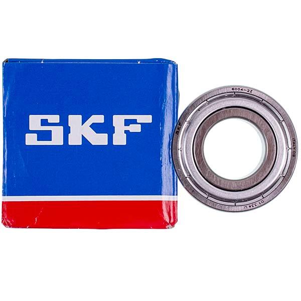 Підшипник для пральної машини (в коробці) SKF 6004 - 2Z (20×42×12)