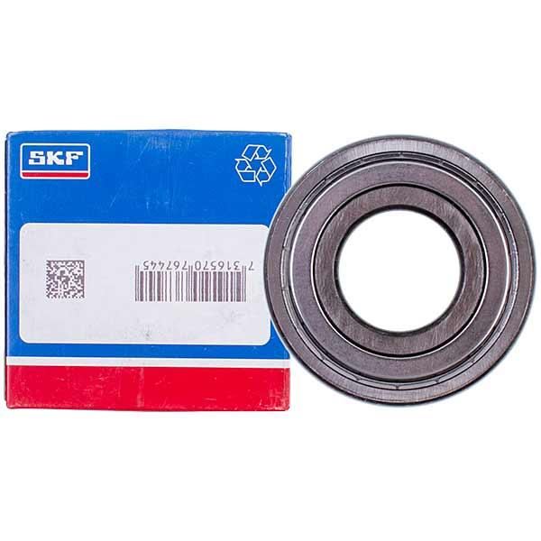 Подшипник для стиральной машины 481252028183 (в коробке) SKF 6307 - 2Z (35×80×21)