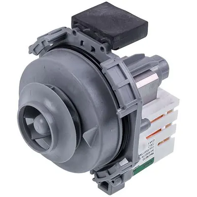 Помпа циркуляційна для посудомийної машини Indesit C00302796 M233, 60 Вт, 0,5 А, Askoll