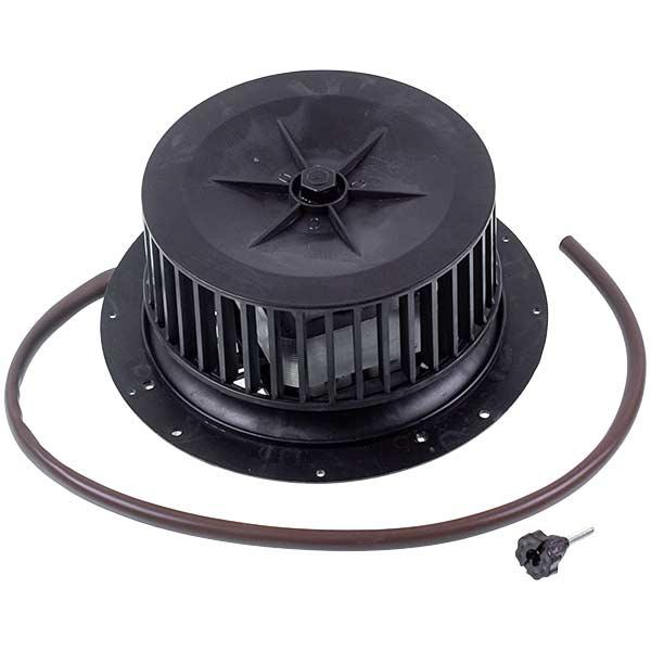 Двигатель для вытяжки K271898B, 135 Вт 220-240 В, D=187 мм 3 скорости