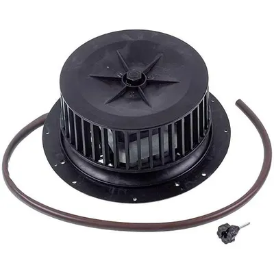 Двигун для витяжки K271898B, 135 Вт 220-240 В, D=187 мм 3 швидкості
