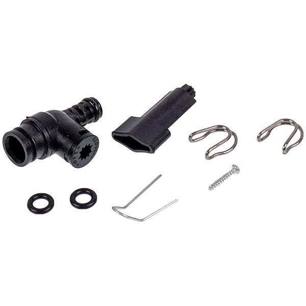 Кран подпитки для газового котла Buderus Logamax U044, U052, U054, GB172, Bosch Condens 7000i 87199055050
